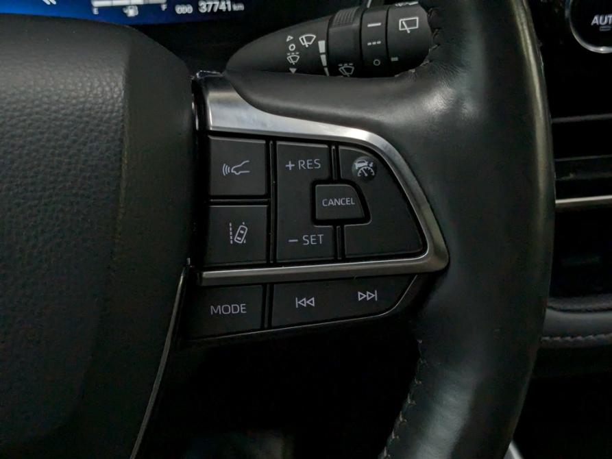 Toyota Highlander IV (XU70) Москва  - изображение 21