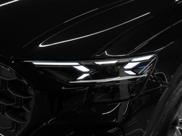 Audi Q8 I (4M) Рестайлинг с пробегом 2025 года, цена 13 600 000 рублей, 50 км, внедорожник, Автокод Объявления