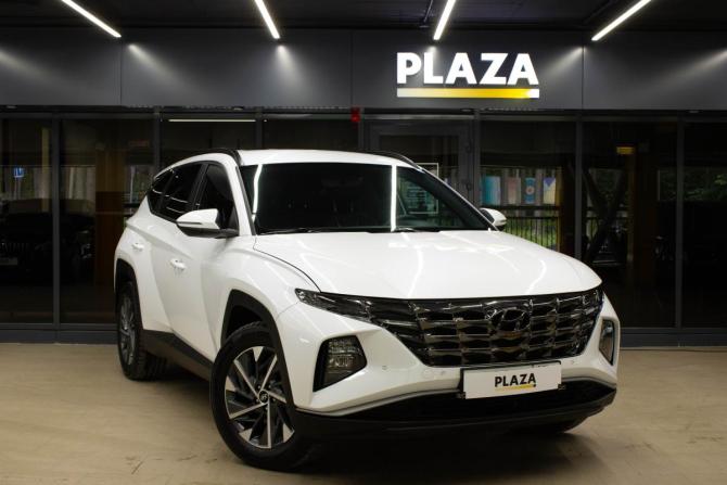 Hyundai Tucson IV с пробегом 2024 года, цена 2 849 000 рублей, 126087 км, внедорожник, Автокод Объявления