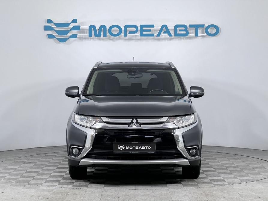 Mitsubishi Outlander III Рестайлинг 2 Калининград  - изображение 2