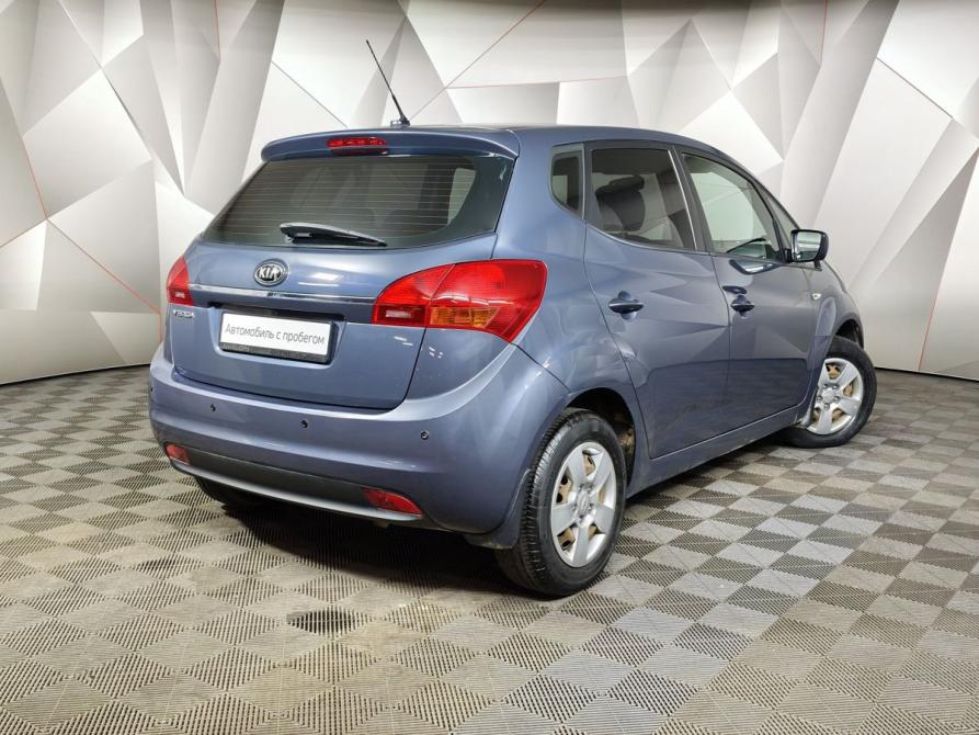 Kia Venga I Рестайлинг Москва  - изображение 2