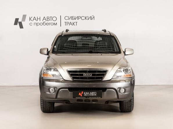 Kia Sorento I Рестайлинг с пробегом 2007 года, цена 950 000 рублей, 277016 км, внедорожник, Автокод Объявления