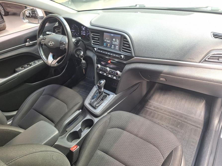 Hyundai Elantra VI (AD) Рестайлинг Челябинск  - изображение 19