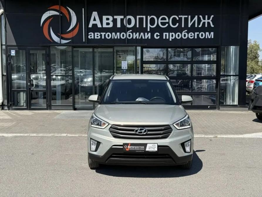 Hyundai Creta I Волгоград  - изображение 2