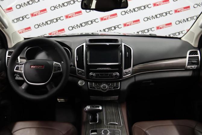 Haval H9 I Рестайлинг с пробегом 2022 года, цена 2 540 450 рублей, 162210 км, внедорожник, Автокод Объявления