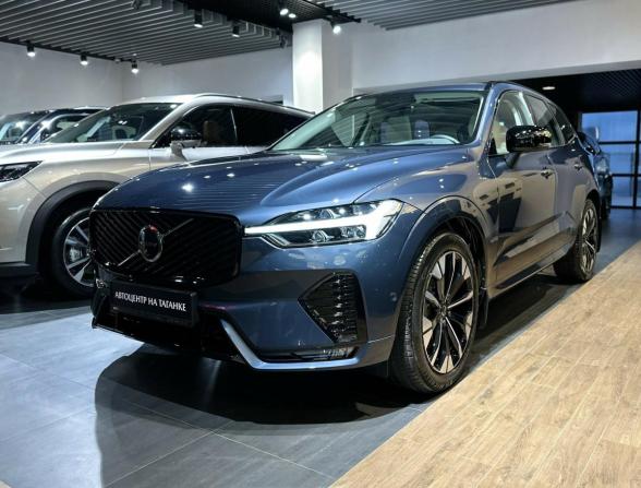 Volvo XC60 II Рестайлинг 2 с пробегом 2026 года, цена 7 800 000 рублей, 11 км, внедорожник, Автокод Объявления