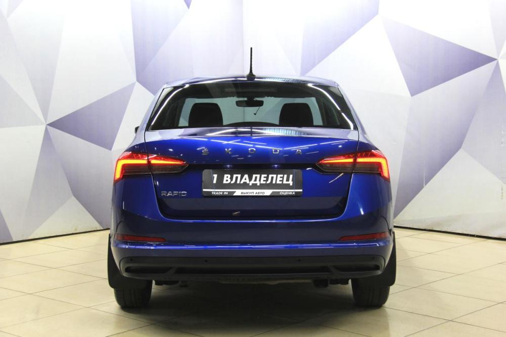 Skoda Rapid II Чебоксары  - изображение 4