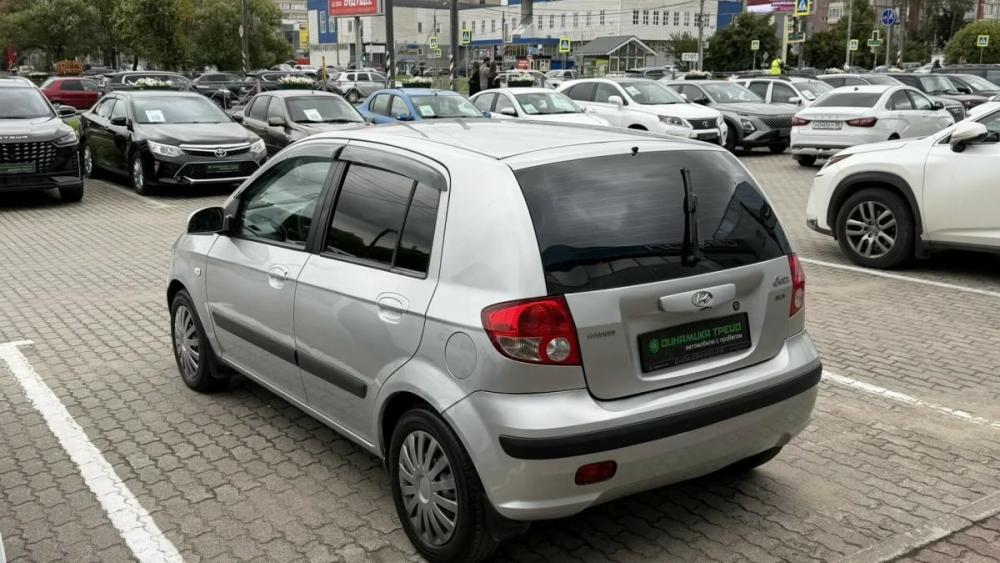Hyundai Getz I Череповец  - изображение 8