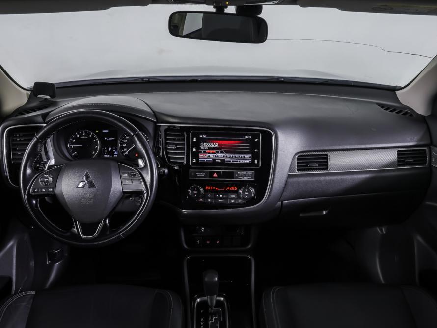 Mitsubishi Outlander III Рестайлинг 3 Москва  - изображение 12