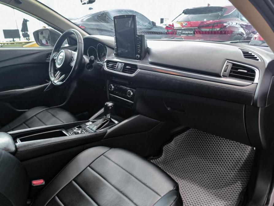 Mazda 6 III (GJ) Рестайлинг Казань  - изображение 13