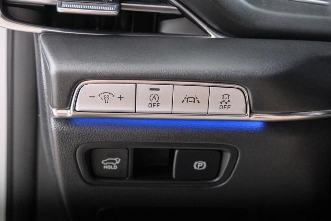 Genesis GV80 I с пробегом 2020 года, цена 5 599 000 рублей, 113000 км, внедорожник, Автокод Объявления