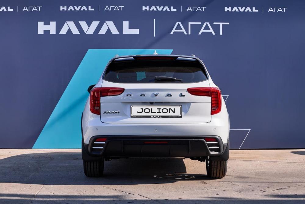 Haval Jolion I Рестайлинг Красноярск  - изображение 5