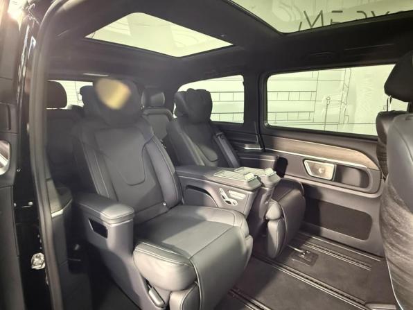 Новый Mercedes-Benz V-Класс III (W447) Рестайлинг 2026 года, цена 14 556 187 рублей, минивэн, Автокод Объявления