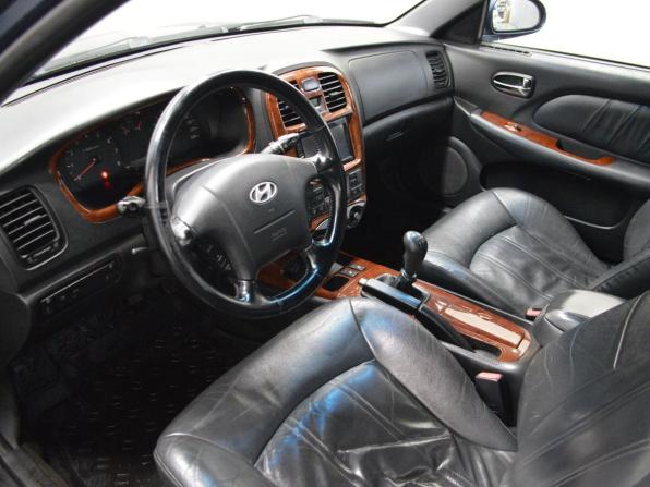 Hyundai Sonata IV (EF) Рестайлинг с пробегом 2006 года, цена 270 000 рублей, 246476 км, седан, Автокод Объявления