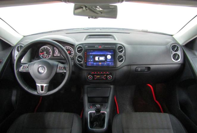 Volkswagen Tiguan I Рестайлинг с пробегом 2012 года, цена 1 019 000 рублей, 184069 км, внедорожник, Автокод Объявления