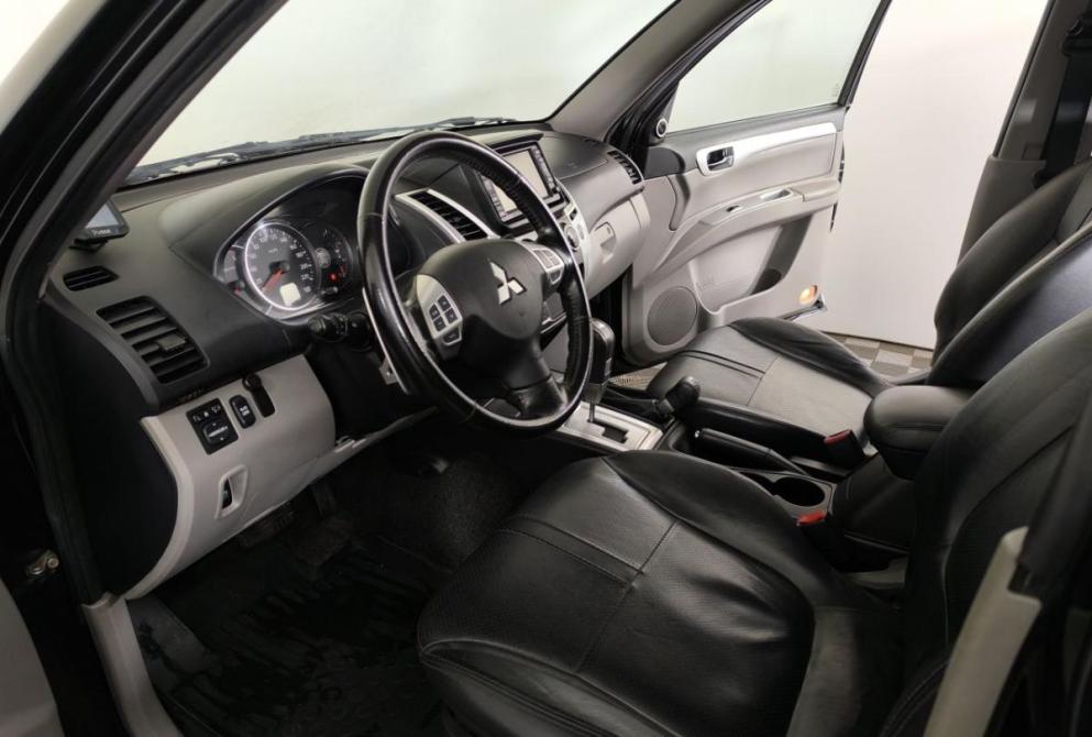 Mitsubishi Pajero Sport II Нижний Новгород  - изображение 8