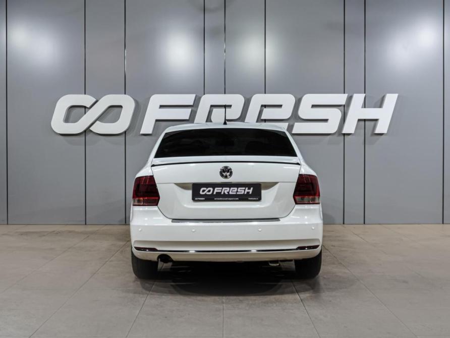 Volkswagen Polo V Рестайлинг Воронеж  - изображение 4