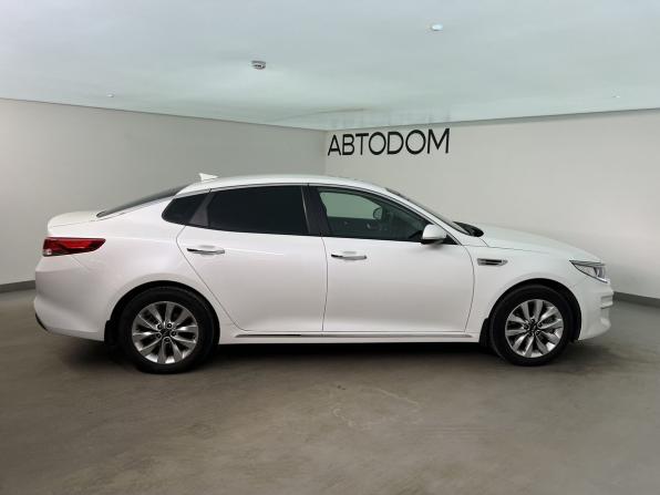 Kia Optima IV с пробегом 2018 года, цена 1 850 000 рублей, 108233 км, седан, Автокод Объявления