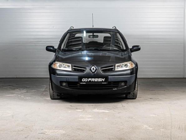 Renault Megane II Рестайлинг с пробегом 2008 года, цена 599 000 рублей, 275617 км, универсал, Автокод Объявления