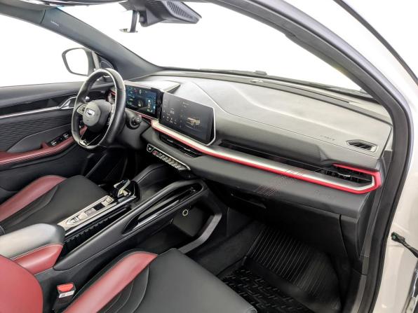 Geely Coolray I Рестайлинг с пробегом 2023 года, цена 1 725 000 рублей, 106104 км, внедорожник, Автокод Объявления