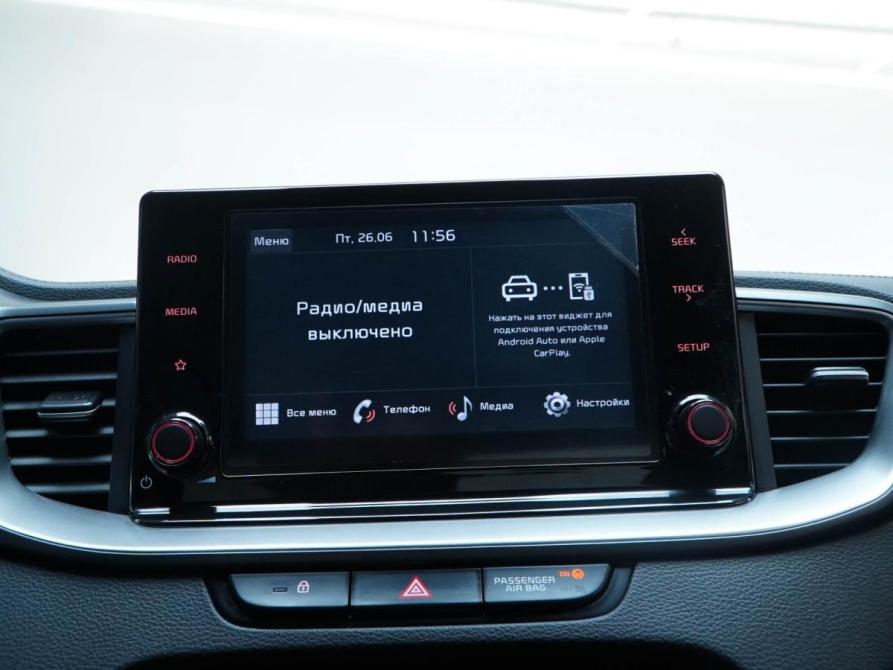 Kia Ceed III Рестайлинг Москва  - изображение 16
