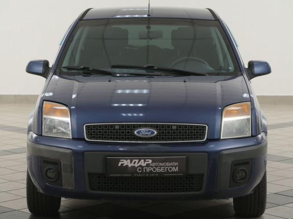 Ford Fusion I Рестайлинг с пробегом 2007 года, цена 299 000 рублей, 215800 км, хэтчбек, Автокод Объявления