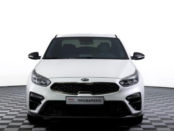 Kia Cerato IV с пробегом 2021 года, цена 1 990 000 рублей, 100409 км, седан, Автокод Объявления