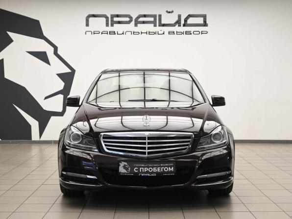 Mercedes-Benz C-Класс III (W204) Рестайлинг с пробегом 2012 года, цена 1 649 000 рублей, 154588 км, седан, Автокод Объявления