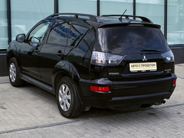 Mitsubishi Outlander II Рестайлинг с пробегом 2011 года, цена 989 000 рублей, 255825 км, внедорожник, Автокод Объявления