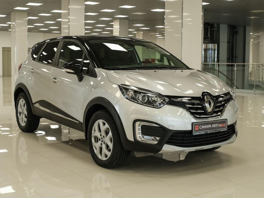 Renault Kaptur I Рестайлинг Самара  - изображение 3