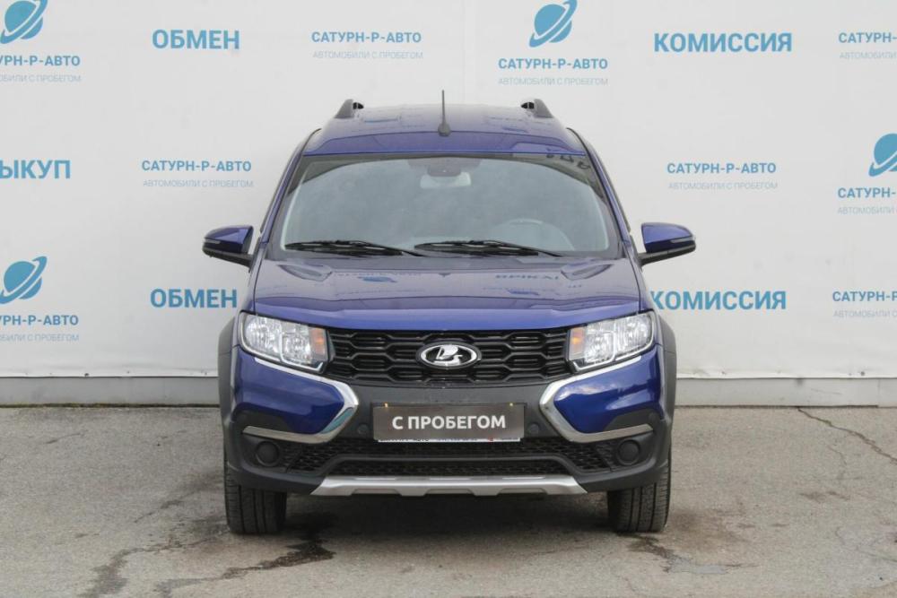 Lada (ВАЗ) X-cross 5 Пермь  - изображение 2