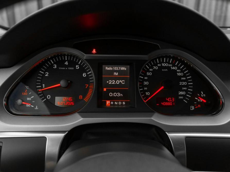 Audi A6 III (C6) Москва  - изображение 11