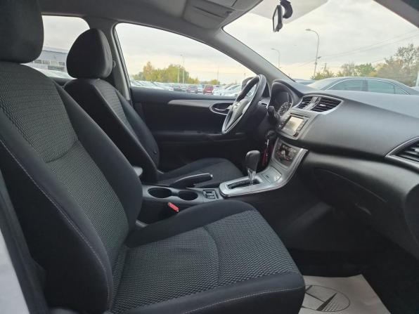 Nissan Sentra VII (B17) с пробегом 2014 года, цена 999 000 рублей, 206674 км, седан, Автокод Объявления