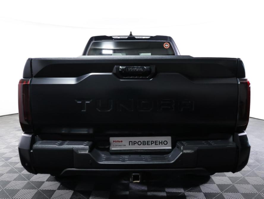 Toyota Tundra III Москва  - изображение 6