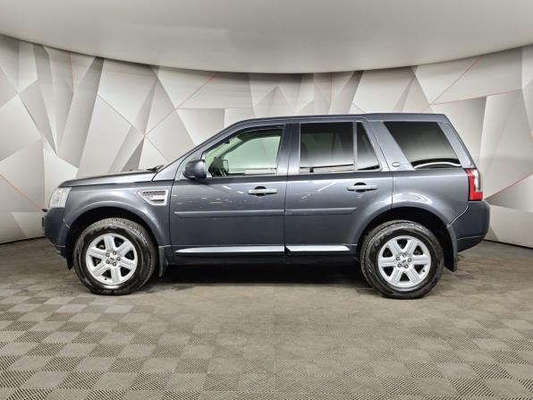 Land Rover Freelander II Рестайлинг с пробегом 2011 года, цена 1 097 000 рублей, 227750 км, внедорожник, Автокод Объявления