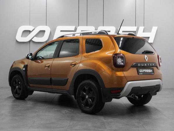 Renault Duster II с пробегом 2021 года, цена 1 969 000 рублей, 92351 км, внедорожник, Автокод Объявления