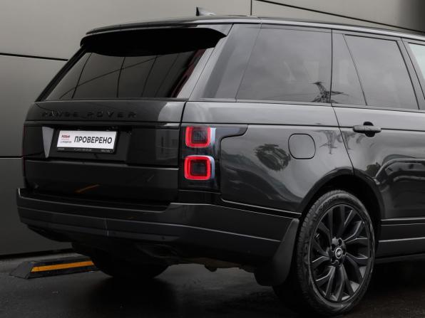Land Rover Range Rover IV Рестайлинг с пробегом 2019 года, цена 8 240 000 рублей, 114987 км, внедорожник, Автокод Объявления