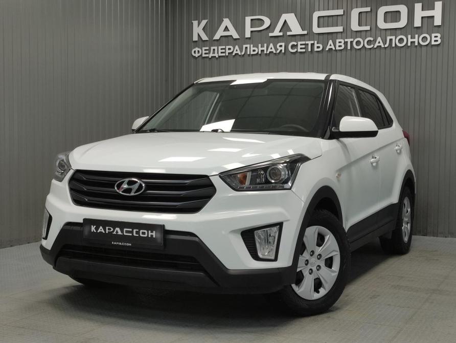 Hyundai Creta I Пермь  - изображение 1