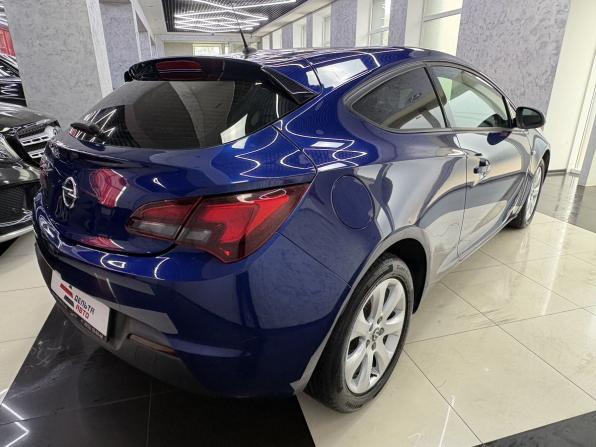 Opel Astra J Рестайлинг с пробегом 2014 года, цена 899 000 рублей, 81250 км, хэтчбек, Автокод Объявления