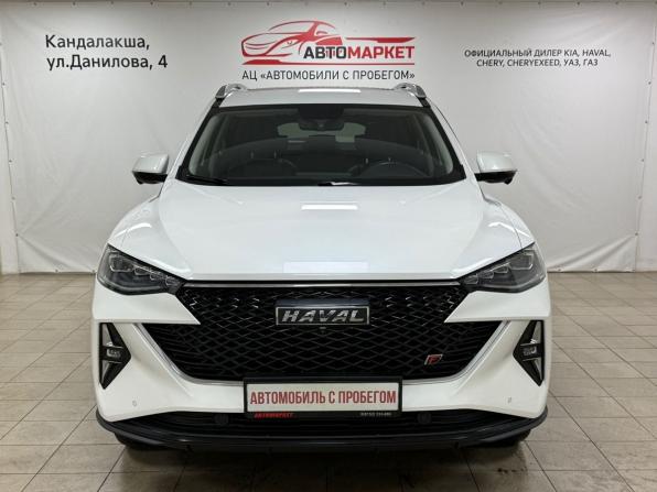 Haval F7 I Рестайлинг с пробегом 2022 года, цена 2 279 000 рублей, 51000 км, внедорожник, Автокод Объявления
