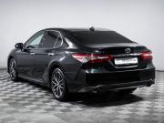 Toyota Camry VIII (XV70) Рестайлинг Москва  - изображение 27