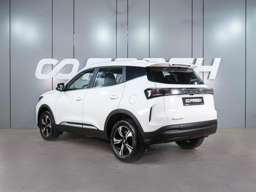 Chery Tiggo 4 I Рестайлинг 2 Воронеж  - изображение 2