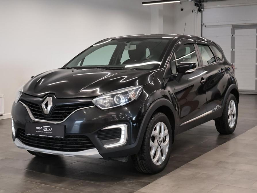 Renault Kaptur I Калуга  - изображение 1
