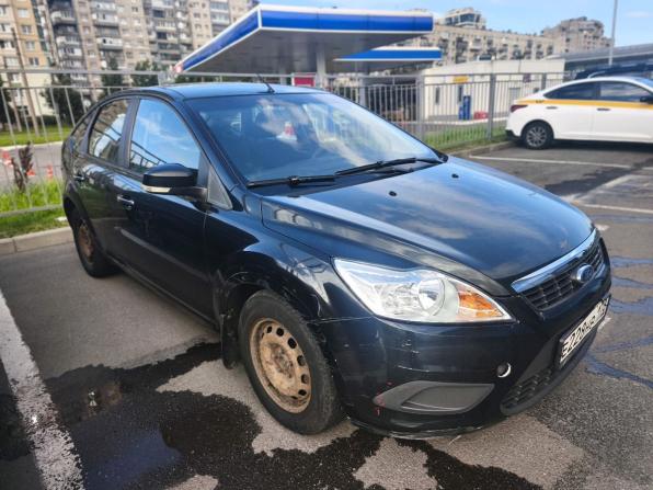 Ford Focus II Рестайлинг с пробегом 2011 года, цена 459 000 рублей, 171400 км, хэтчбек, Автокод Объявления