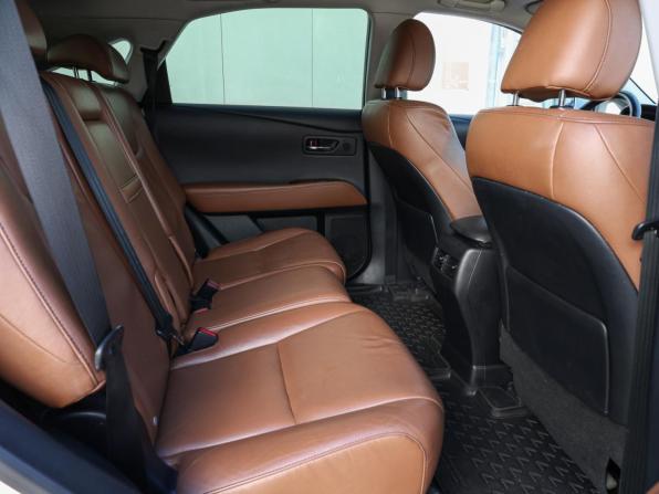 Lexus RX III Рестайлинг с пробегом 2014 года, цена 2 249 000 рублей, 198000 км, внедорожник, Автокод Объявления