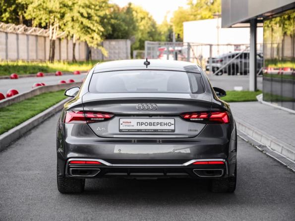 Audi A5 II (F5) Рестайлинг с пробегом 2021 года, цена 4 699 000 рублей, 42321 км, лифтбек, Автокод Объявления