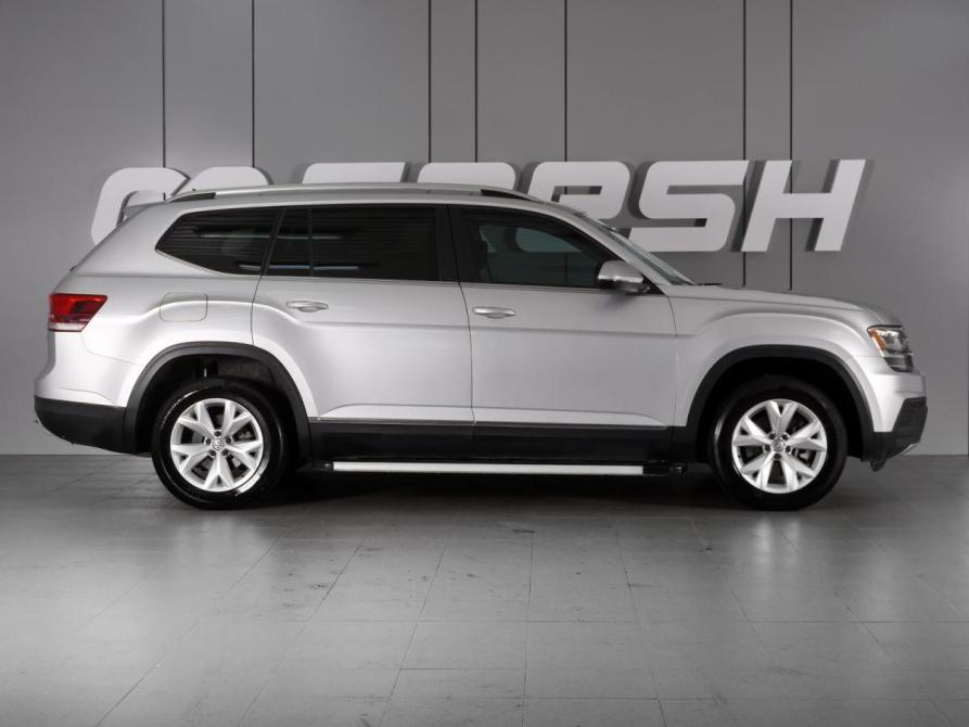 Volkswagen Atlas I Минеральные Воды  - изображение 5
