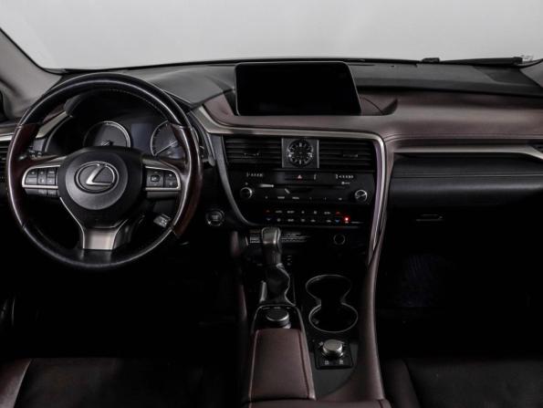 Lexus RX IV с пробегом 2016 года, цена 3 650 000 рублей, 113548 км, внедорожник, Автокод Объявления