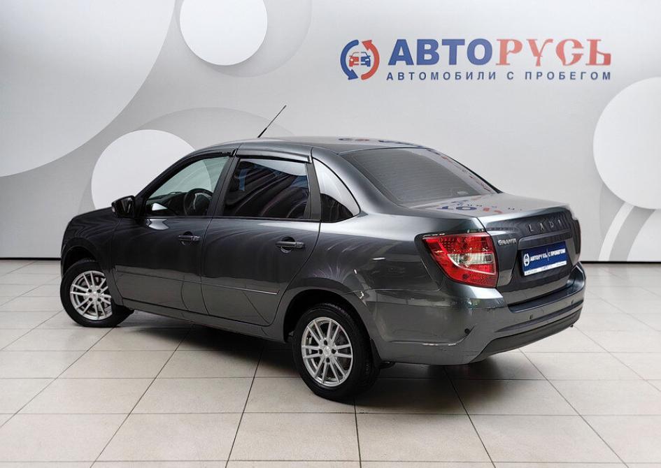 Lada (ВАЗ) Granta I Рестайлинг Подольск  - изображение 2
