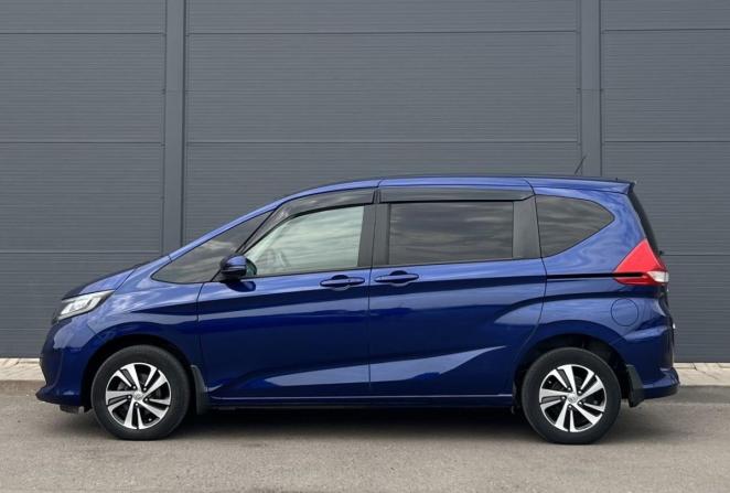 Honda Freed II с пробегом 2017 года, цена 1 270 000 рублей, 163953 км, компактвэн, Автокод Объявления